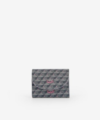 Faurever 4-Card Wallet -CLOUD 7-