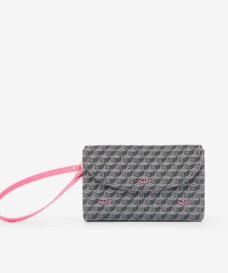 Faurever Envelope Pouch -CLOUD 7-