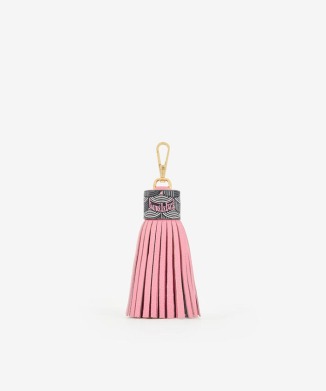 Tassel Key Holder -CLOUD 7-