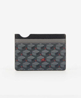 4-Card Holder -Lucky U-