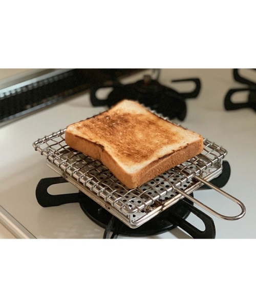 手編み手付き焼き網 手編み手付きセラミック付焼き網(lw3C0016)｜阪急百貨店公式通販サイト