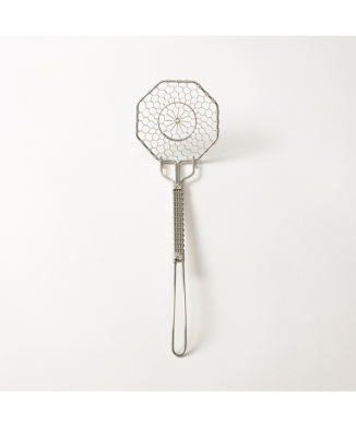 とうふすくい　八角　ステンレス