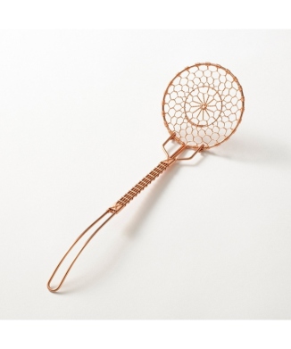 とうふすくい　菊丸　銅