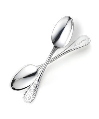 クリストフル/アルビバースデースプーン