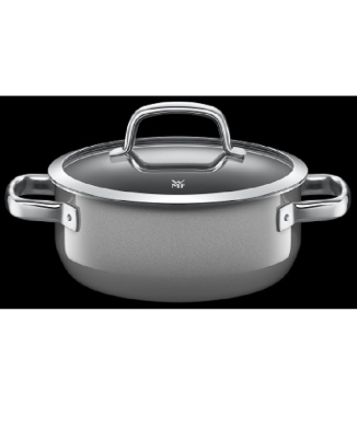 フュージョンテック/ミネラル　ローキャセロール20cm