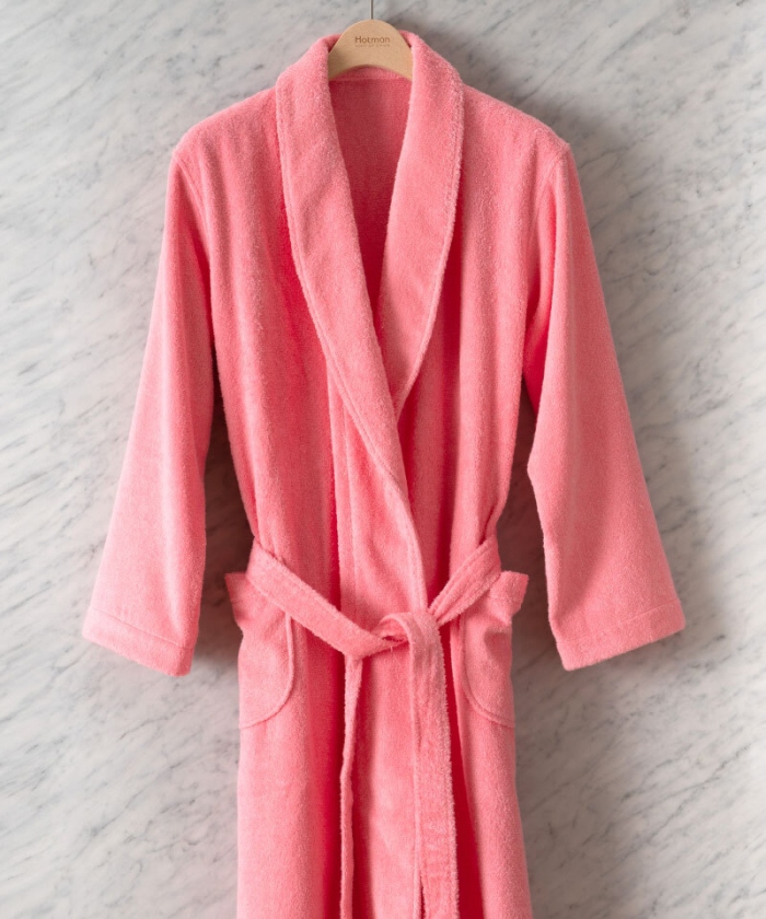 ホットマン ふふらバスローブライト（婦人用M・L）(lw3E0099)｜阪急