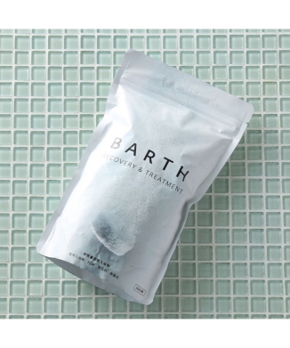 BARTH（バース）／中性重炭酸入浴剤