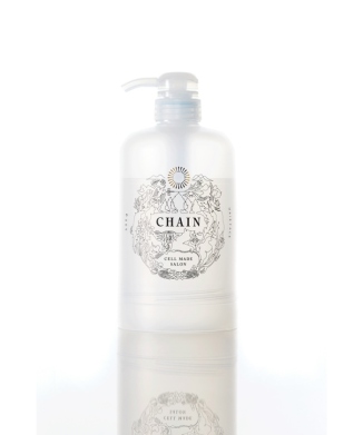 CHAIN（チェイン）/ヘアパック 500g専用容器