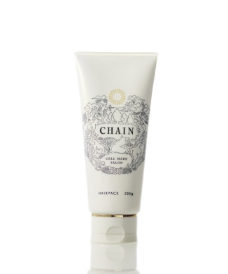 CHAIN（チェイン）/ヘアパック 200g