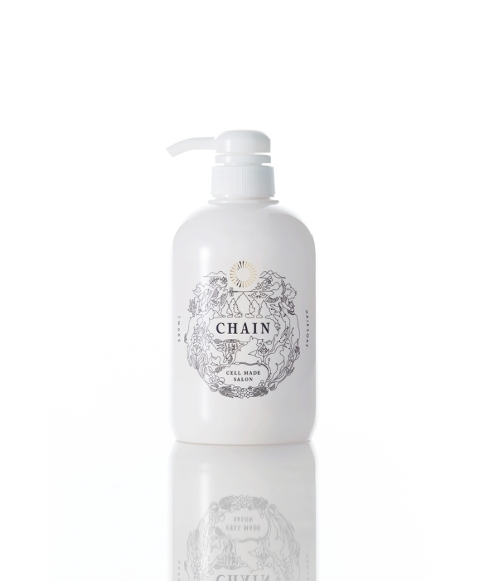 CHAIN（チェイン）/ヘアソープ 500mL(lw3E0142)｜阪急百貨店公式