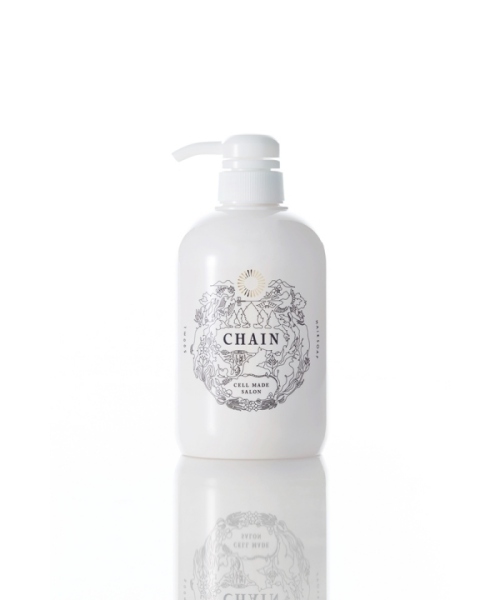 新品 CHAIN chain チェイン サロン シャンプー ヘアソープ