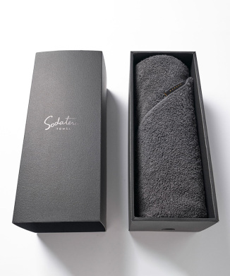 育てるタオル／MARQUE GRAND（マルク　グラン）　バスタオル