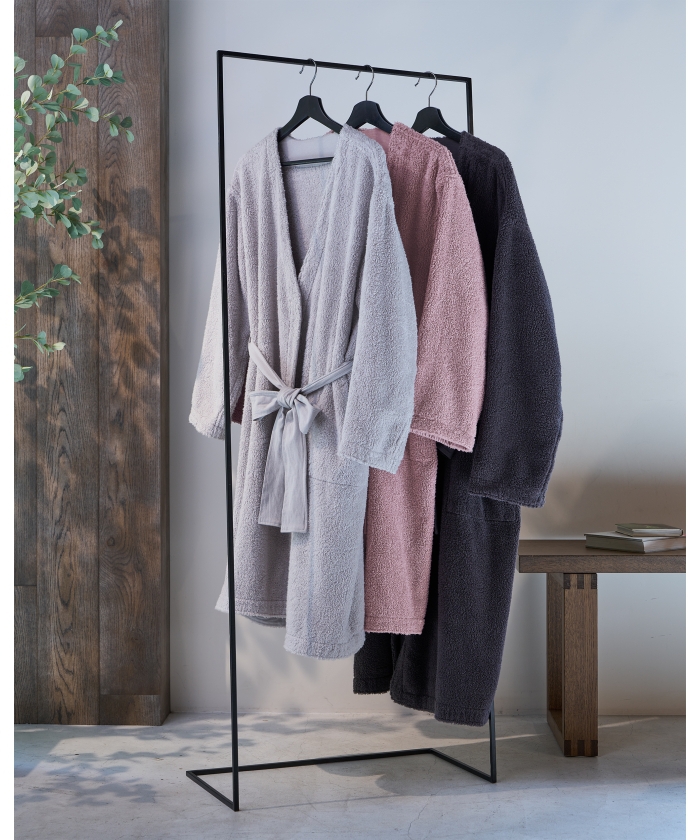 育てるタオル／MARQUE Lounge Robe(マルク ラウンジローブ）(lw3E0148