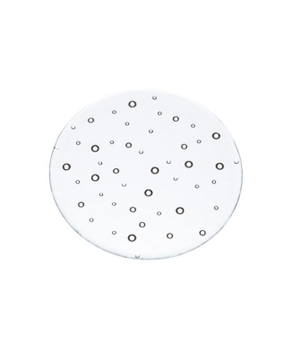 sghr スガハラ/ドロップレット　丸形プレート