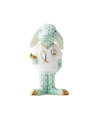 メディカルバニー（ライムグリーン）