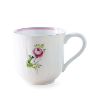 「ウィーンの薔薇・ピンク」ミッドマグ