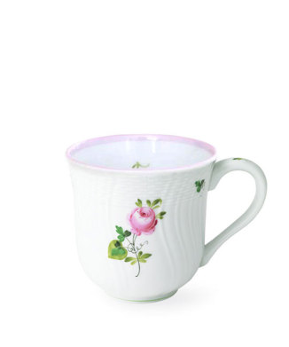 「ウィーンの薔薇・ピンク」ラージマグ