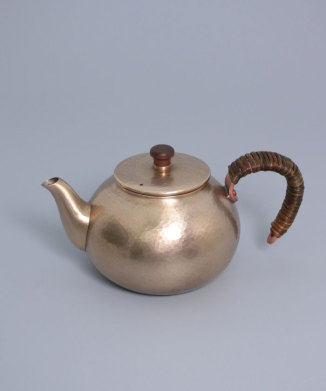 急須 0.5L 金色