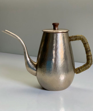 コーヒードリップポット金色