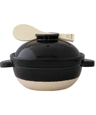 かまどさん 二合炊き