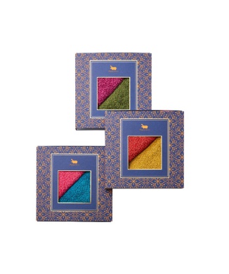 ハンカチ2枚(ギフトBOX付)