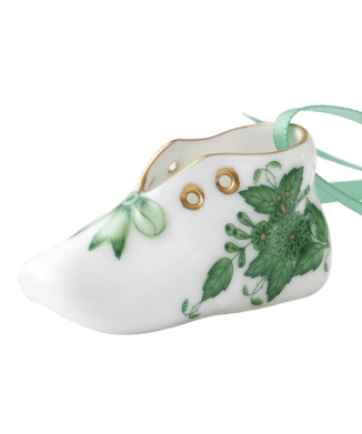 「アポニー･グリーン」ミニベビーシューズ