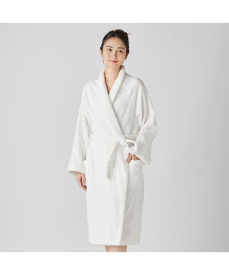 美肌スキンケアローブ