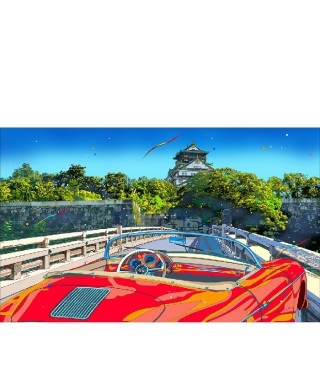金の鯱への架け橋