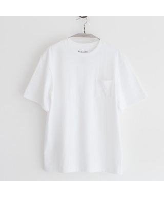 【HARD MAN】CREW POCKET T - UNISEX