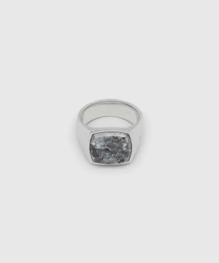 Cushion Larvikite