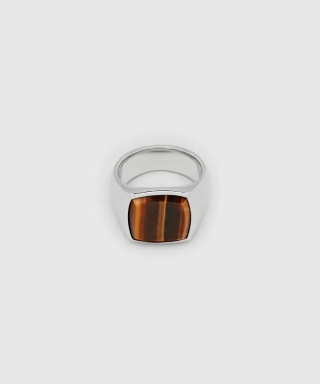 Cushion Tiger Eye