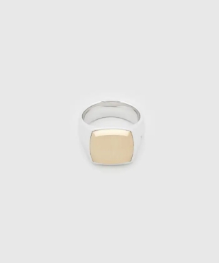 Cushion Gold Top