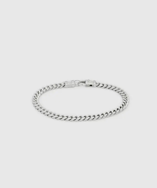 Curb Bracelet L
