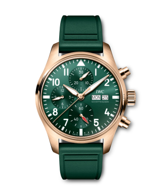 パイロット・クロノグラフ 41