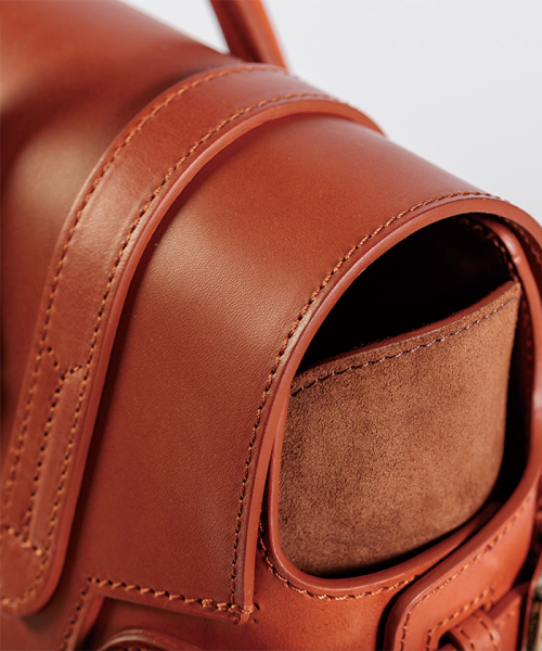 BriefCase (L.Brown)(mw3E0218)|HANKYU MEN'S / 阪急メンズ