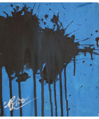 Boxing Painting〈中秋の名月シリーズ〉