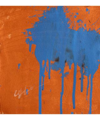 Boxing Painting〈中秋の名月シリーズ〉