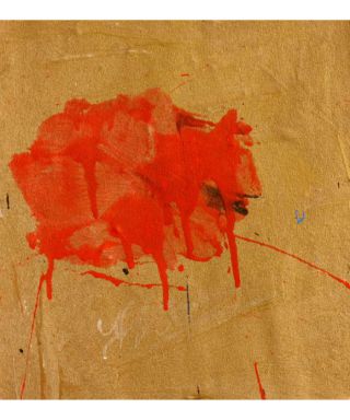 Boxing Painting〈中秋の名月シリーズ〉