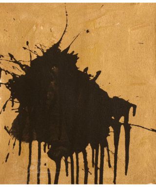 Boxing Painting〈中秋の名月シリーズ〉