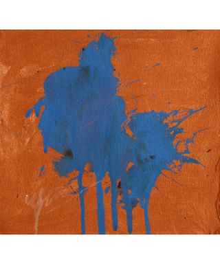 Boxing Painting〈中秋の名月シリーズ〉