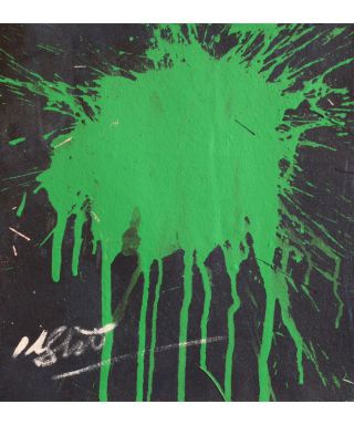Boxing Painting〈中秋の名月シリーズ〉