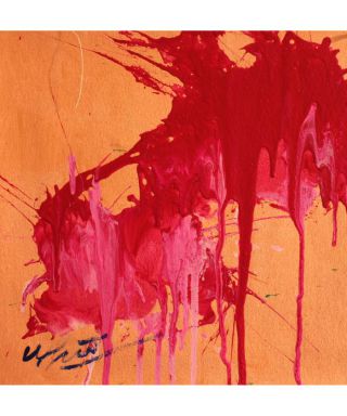 Boxing Painting〈中秋の名月シリーズ〉