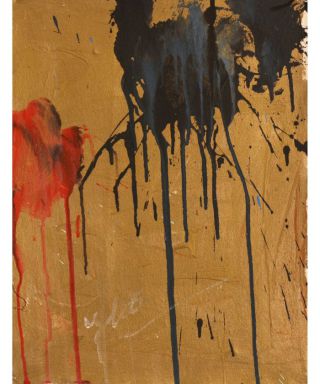 Boxing Painting〈中秋の名月シリーズ〉