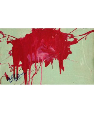 Boxing Painting〈中秋の名月シリーズ〉