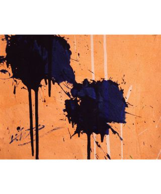 Boxing Painting〈中秋の名月シリーズ〉