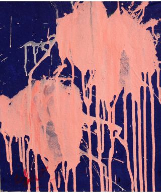 Boxing Painting〈中秋の名月シリーズ〉