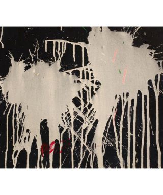 Boxing Painting〈中秋の名月シリーズ〉