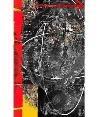 デジタルアート作品