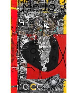 デジタルアート作品