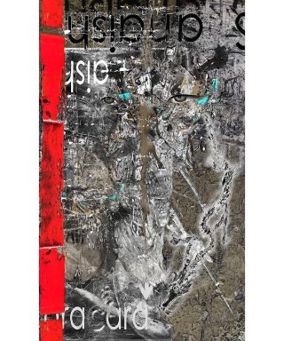 デジタルアート作品